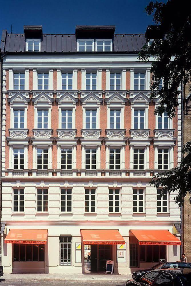 Hotel Steps-hotel Berlino