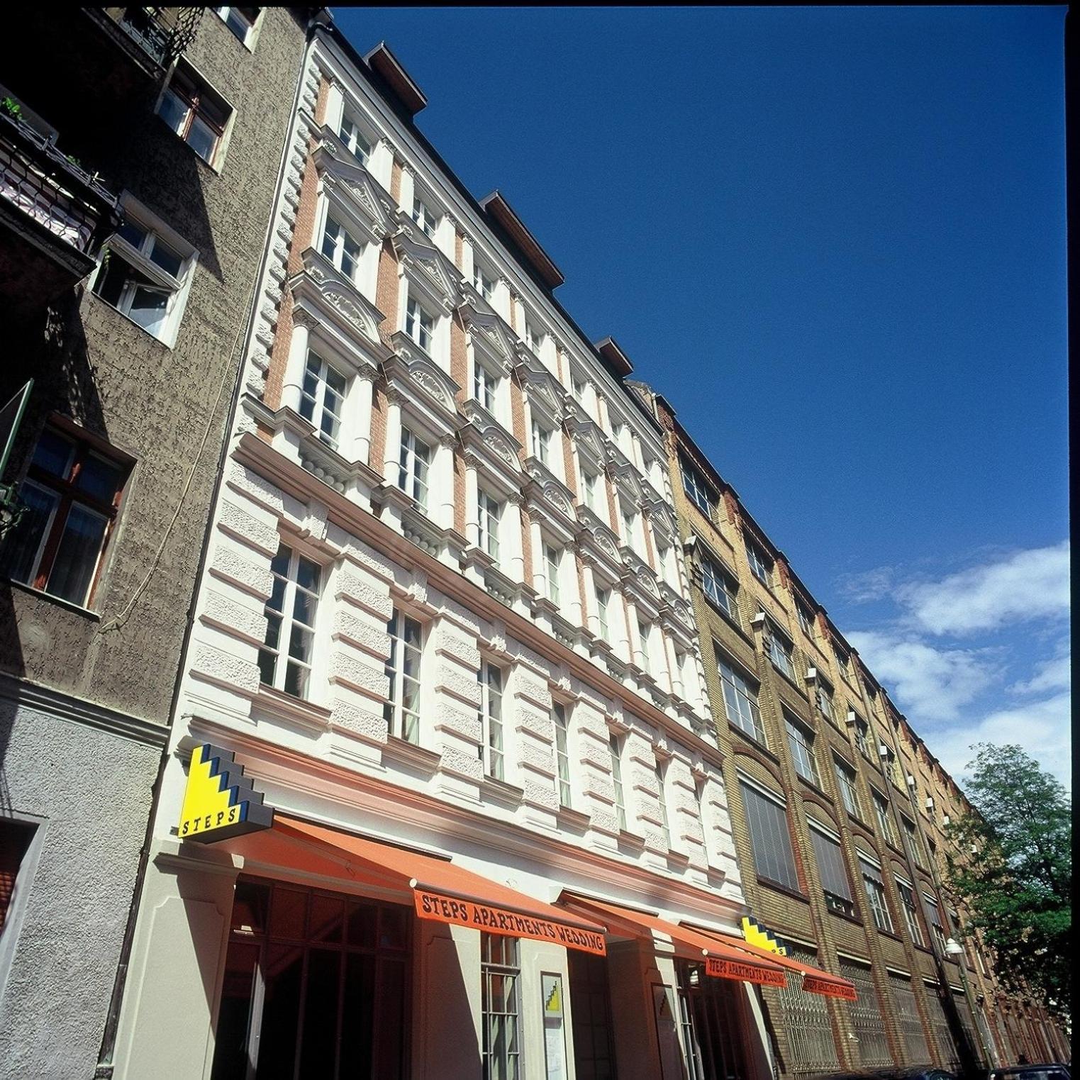 Hotel Steps-hotel Berlino