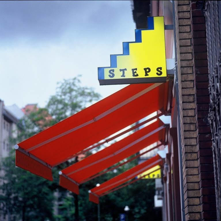 Steps-hotel * Berlino